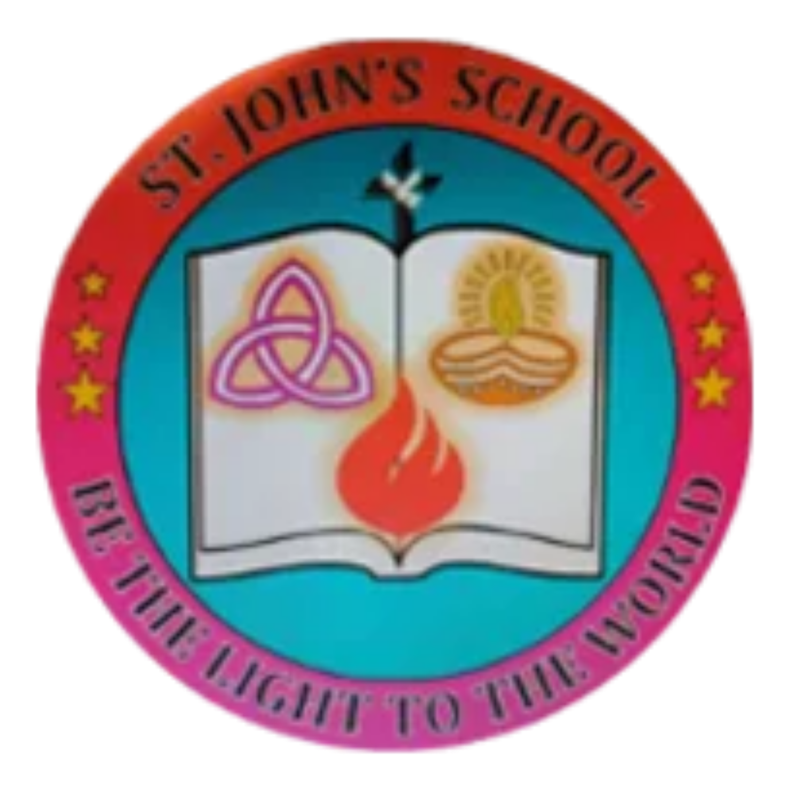 St. John's School Logo