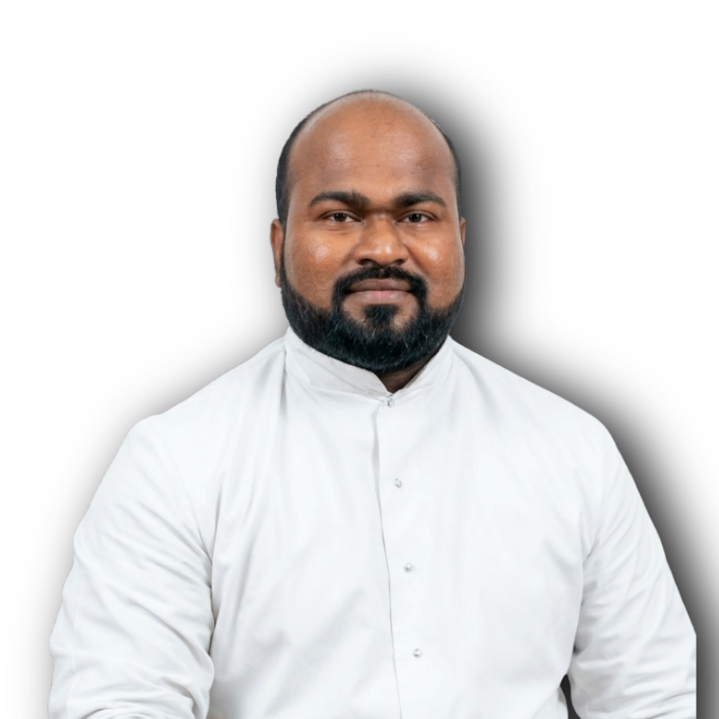 Fr. Rixon George OSJ