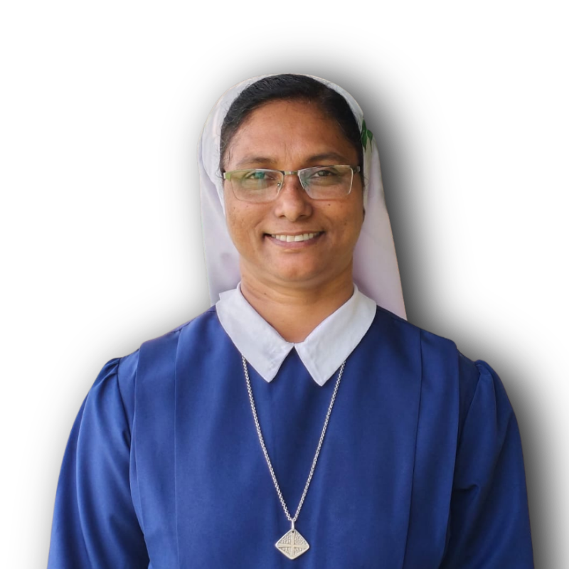 Sr. Jaisy SCV