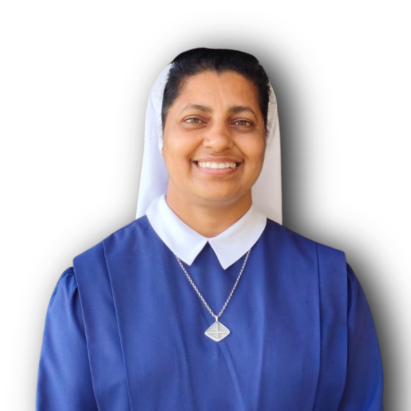 Sr. Anjana SCV