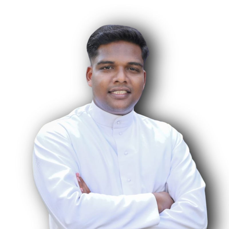 Fr. Sanil Andrews OSJ